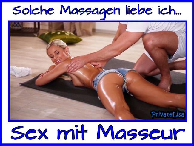 È stato un massaggio XXX davvero figo...