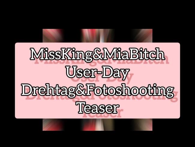 MissKing&MiaBitch User-Day giornata di riprese e teaser del servizio fotografico