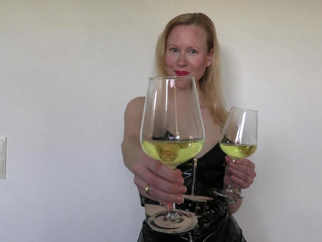 Geile Lacksau offre vino speciale;)