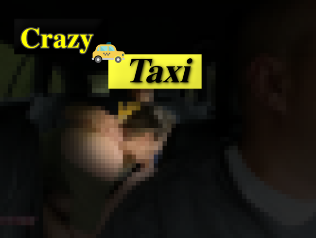 Taxi pazzo