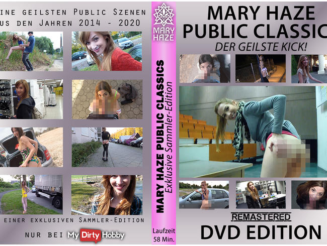 Il meglio dei CLASSICI PUBBLICI: 17 clip complete! ESCLUSIVA EDIZIONE DVD RIMASTERIZZATA!